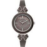 Женские часы Энн Кляйн (Anne Klein) Glitter Accented Enamel Bow Bracele, 31 мм