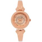 Женские часы Энн Кляйн (Anne Klein) Glitter Accented Enamel Bow Bracele, 31 мм