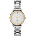 Женские часы Энн Кляйн (Anne Klein) бриллиантовый браслет циферблат, 32 мм