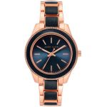 Женские часы Энн Кляйн (Anne Klein) Resin Bracelet, 37.5 мм