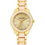 Женские часы Энн Кляйн (Anne Klein) Resin Bracelet, 37.5 мм