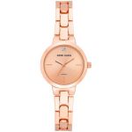 Женские часы Энн Кляйн (Anne Klein) бриллиантовые, 26 мм