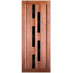 Межкомнатная дверь Афина, каштан