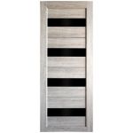 Межкомнатная дверь Барселона, графит