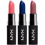 Бархатная матовая помада Velvet Matte Lipstick NYX