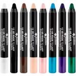 Карандаш для теней и век Eyeshadow Pencil Jordana 12 HR Made To Last