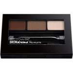 Палитра для бровей Maybelline New York Brow Drama Brow PRO