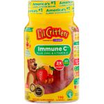 Комплекс витаминов для детей L'il Critters, 190 жевательных мармеладок