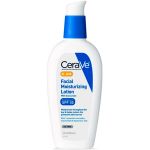 CeraVe AM увлажняющий крем для лица с широким спектром защиты, SPF 30, 89 мл