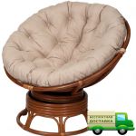 Кресло Papasan вращающееся