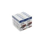 Мел для досок круглый беспыльный разноцветный Dolphin 10 каробок 100 шт