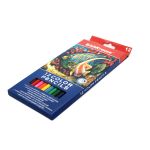 Набор цветных карандашей  Erich Krause 12 цветов