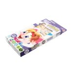 Карандаши масляные цветные Oil Pastel 12 цветов