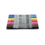 Фломастеры цветные Felt-Tip Pens 10 шт