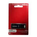 USB флешка Imation TWCAO113, 8GB, черный
