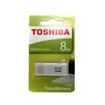 USB флешка Toshiba U202, 8GB, белый