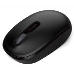 Мышь беспроводная Microsoft 1850, черный