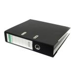 Папка-регистратор с арочным механизмом ALBA RADO формат А4 цвет черный