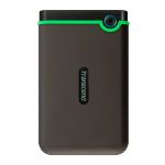 Внешний жесткий диск Transcend 1TB HDD, USB 3.0, черный