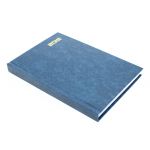 Ежедневник FSD121E19BL на 2019 год  синий