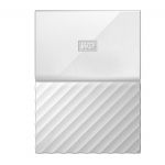 Внешний жесткий диск WD My passport 2TB HDD, USB 3.0, белый