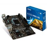 Материнская плата msi B250M PRO-VD, LGA 1151
