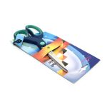 Ножницы Dolphin 8" цвет синий