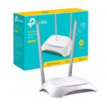 TP-Link TL-WR840N роутер, белый