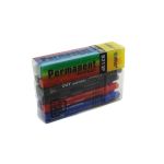 Маркер перманентный TipTop B213P 12 шт