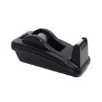 Держатель для скотчи, подставка TipTop 67811 черняя