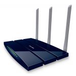 TP-Link TL-WR1043ND роутер, синий