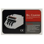Счётная машинка для денег c детектором UV/MG, Bill Counter 003 UV/MG, белый