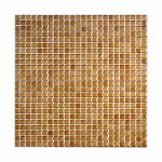 Металлическая мозаика Golden из нержавеющей стали