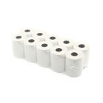 Термобумага белая 10 шт