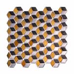 Металлическая мозаика Original edition из нержавеющей стали