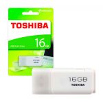 USB флешка Toshiba U202, 16GB, белый
