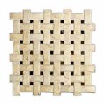 Каменная мозаика из мрамора