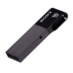 USB флешка Sony USM16W, 16GB, черный