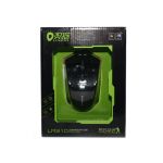 Мышь проводная LINZHI, LM 310, черный