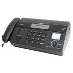 Телефон факс Panasonic KX-FT981CX, черный