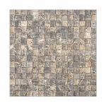 Каменная мозаика из травертина