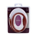 Кабель USB 2.0, Exeon 1.5 м, оранжевый