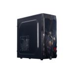 Корпус для компьютера FS, черный