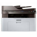 МФУ Samsung Xpress M2070FW, принтер, сканер, копир, факс, черно-белый, лазерный