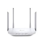 TP-Link AC1200 двухдиапазонный Wi-Fi роутер Archer C50, 4 порта LAN 10/100 Мбит/с, 1 порт WAN 10/100 Мбит/с, белый