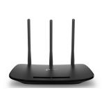 TP-Link TL-WR940N, 450 Мбит/с, беспроводной роутер серии N, черный