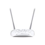 TP-Link TD-W8968, Wi-Fi роутер с ADSL2+ модемом и портом USB, 300 Мбит/с, белый