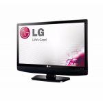 Монитор LG 21.5" TV + Monitor LG22MN42 черный
