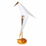 Настольный светильник декоративный