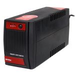 ИБП, UPS INTEX TECH JC-650VA черный